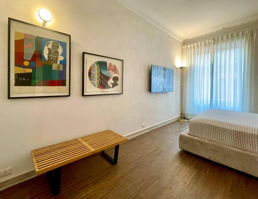 Апартаменти Casa Monti Club Рим Екстер'єр фото